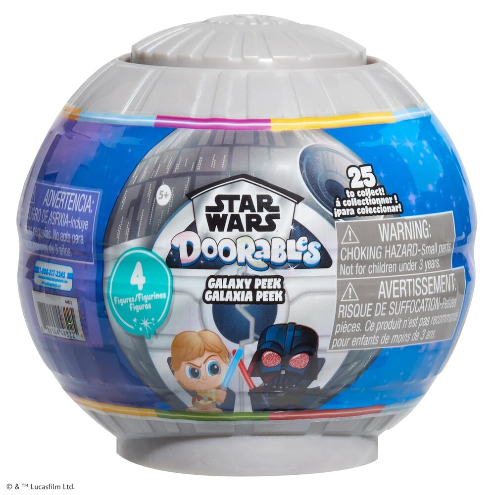 Star Wars  Doorables Collectible Figures Blind Bag  NWT